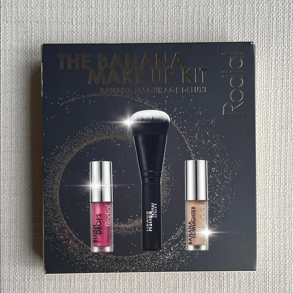Rodial Banana Makeup Kit